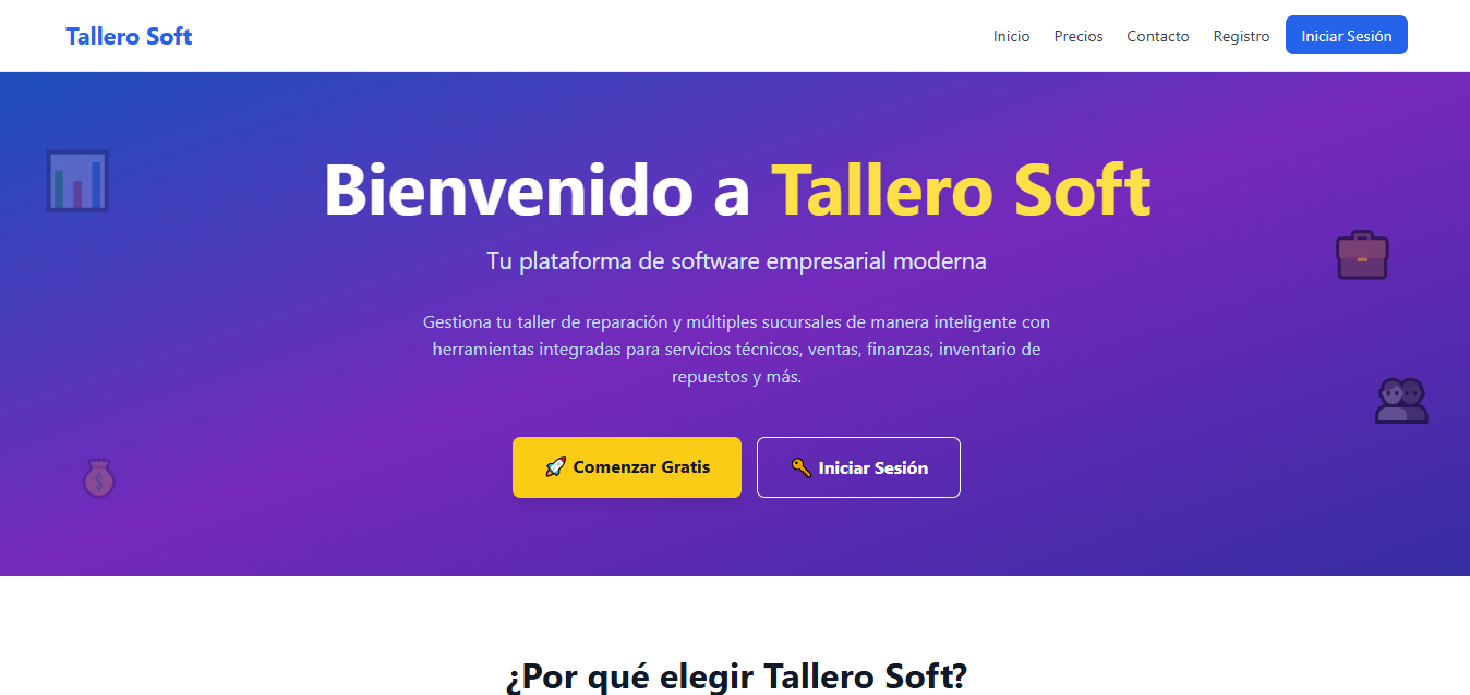 Imagen de Tallero Soft